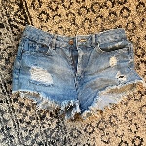 H&M Jean Shorts